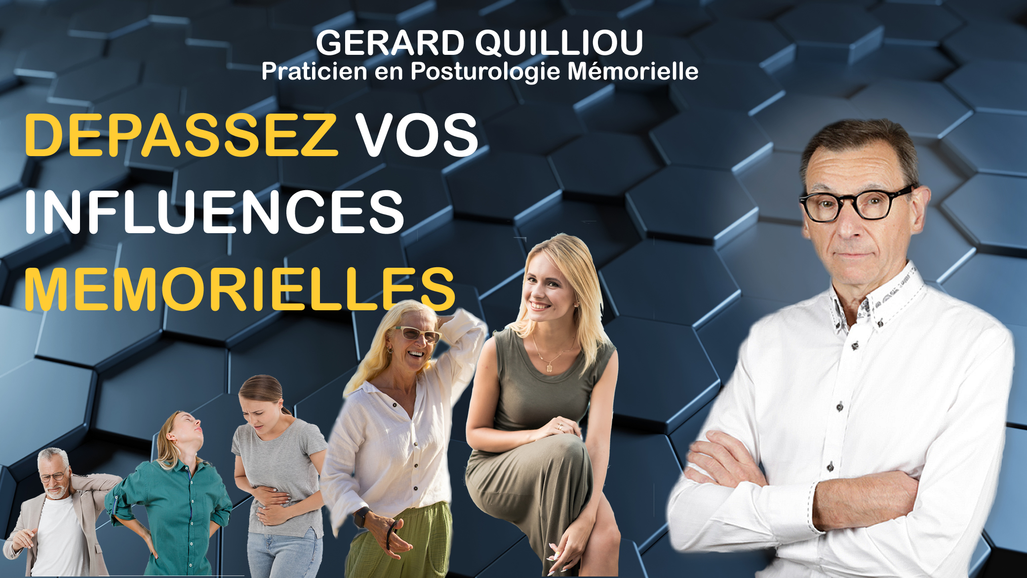 La liberation des memoires