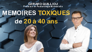 La libération de mémoires, les 20 à 40 ans