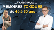 La libération de mémoires, les 40 à 60 ans